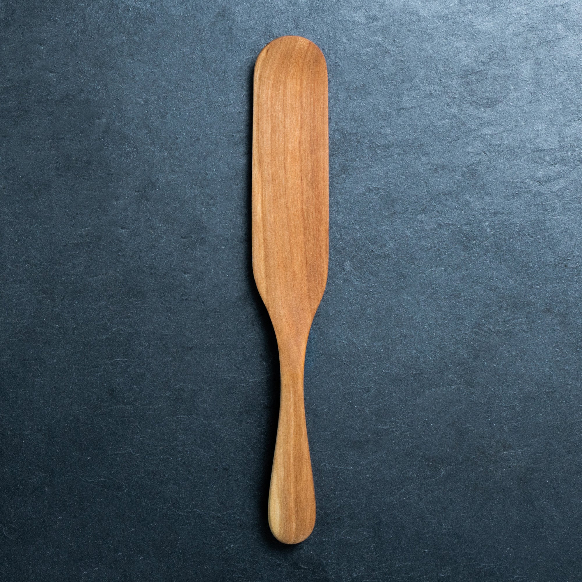 10" Wooden Spurtle - Image 2