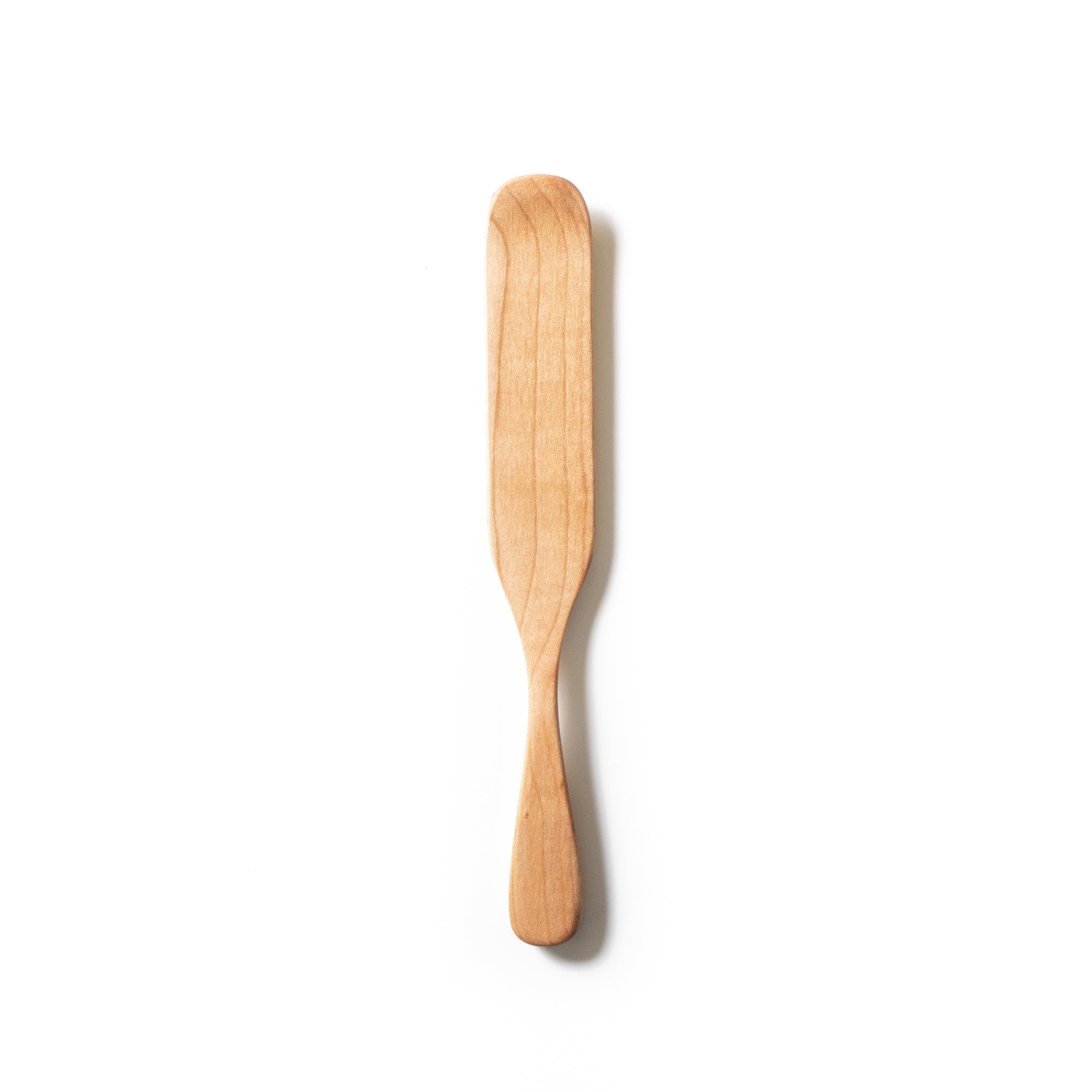 10" Wooden Spurtle - Image 5
