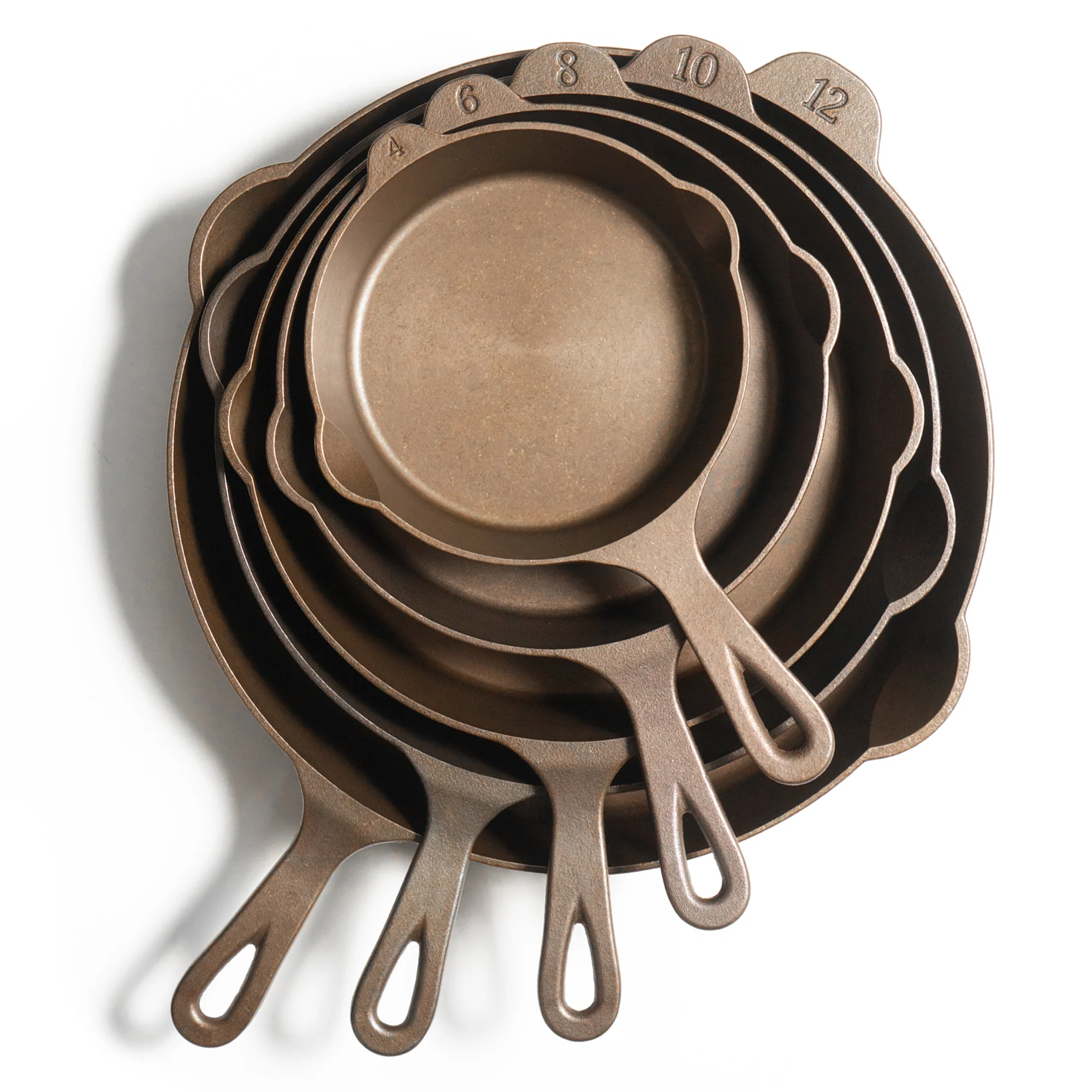 Cast Iron Skillets